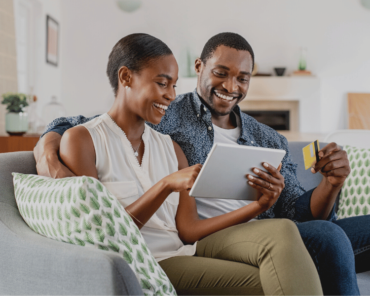 Couples are enjoying their business growth